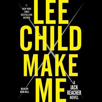 Make Me: A Jack Reacher Novel 0804192898 Book Cover