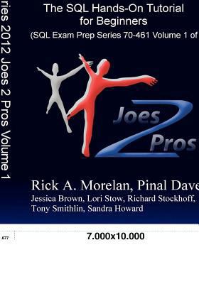 SQL Queries 2012 Joes 2 Pros Volume1: The SQL H... 1478313390 Book Cover