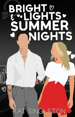 Bright Lights and Summer Nights: Alternate Cover 195829215X Book Cover