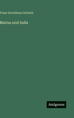 Marius und Sulla [German] 3563966389 Book Cover