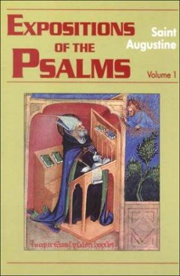 Expositions of the Psalms 1-32 1565481402 Book Cover