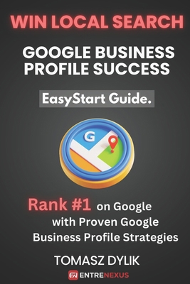 Win Local Search: Google Business Profile Succe... B0F1LK7FZR Book Cover