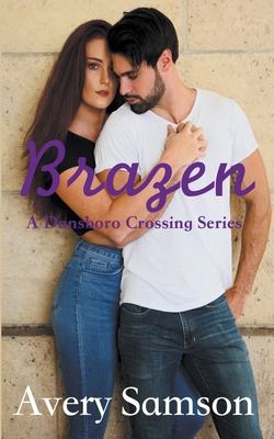 Brazen B0CTS5C97N Book Cover