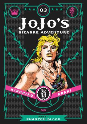 Jojo's Bizarre Adventure: Part 1--Phantom Blood... 1421578816 Book Cover