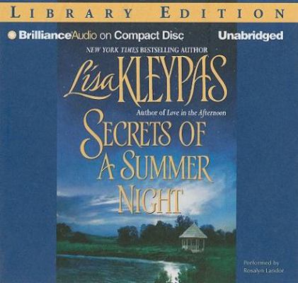 Secrets of a Summer Night 1441851801 Book Cover