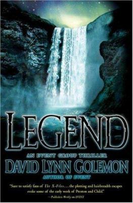 Legend 0312352638 Book Cover