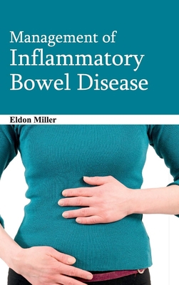 Management of Inflammatory Bowel Disease 1632422697 Book Cover