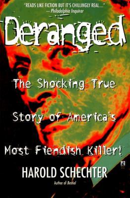 Deranged 0671025457 Book Cover