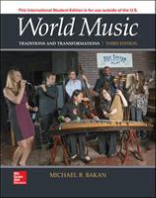 World Music: Traditions and Transformations Book Cover