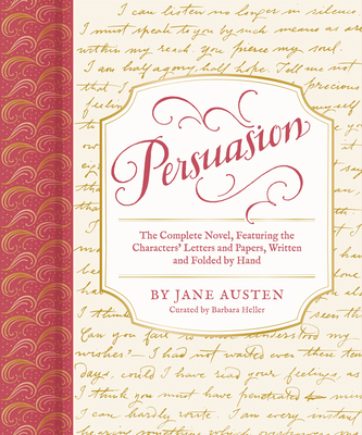 Persuasion: The Complete Novel, Featuring the C... 1797216856 Book Cover