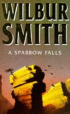 A Sparrow Falls B003T6U75A Book Cover