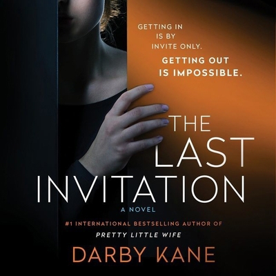 The Last Invitation B09ZCTHLWY Book Cover