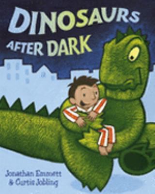 Dinosaurs After Dark 0007224648 Book Cover