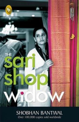 The Sari Shop Widow 8172344244 Book Cover