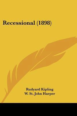 Recessional (1898) 0548779996 Book Cover