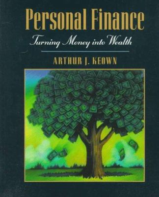 Personal Finance 0136164420 Book Cover