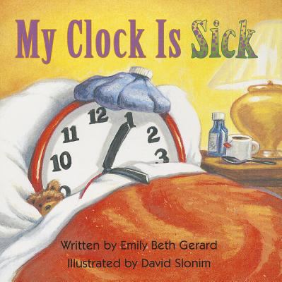 Ready Readers, Stage 1, Book 48, My Clock Is Si... 0813619742 Book Cover