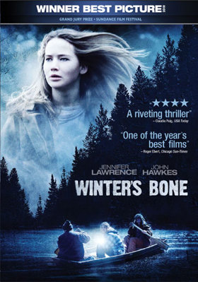 Winter's Bone B003EYVXTG Book Cover