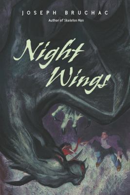 Night Wings 0061123218 Book Cover