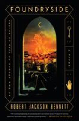 Foundryside 1524760366 Book Cover