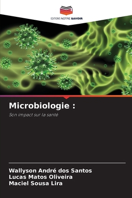 Microbiologie [French] 6209122159 Book Cover