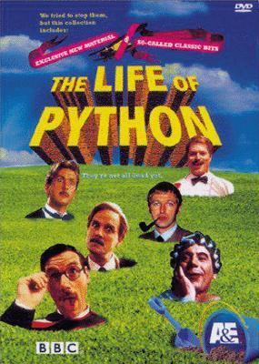 Monty Python: Life Of Python B00004Y7TA Book Cover