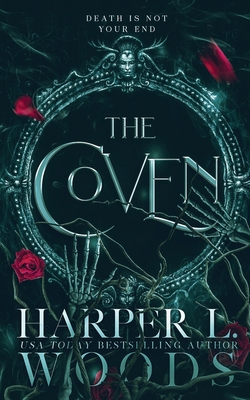 The Coven B0BYPH7HPC Book Cover