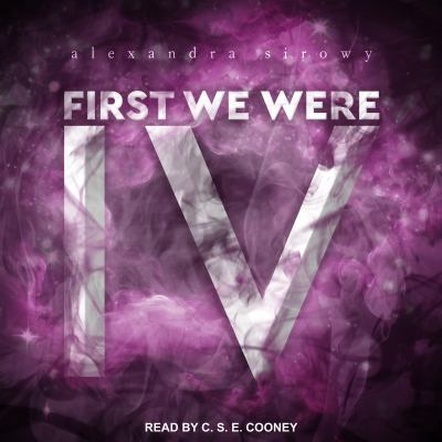 First We Were IV 1541400046 Book Cover