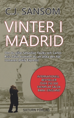 Vinter i Madrid [Swedish] 9198522450 Book Cover