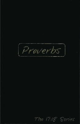 Proverbs 1601781393 Book Cover