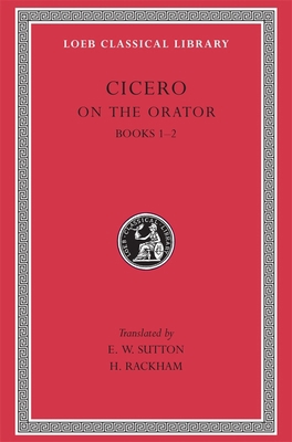 On the Orator: Books 1-2 0674993837 Book Cover