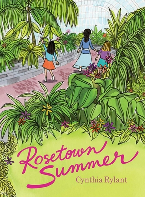 Rosetown Summer 1534494715 Book Cover