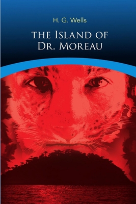 Paperback The Island of Dr. Moreau illustrated Book