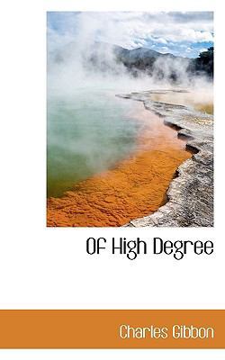Of High Degree 1116734346 Book Cover