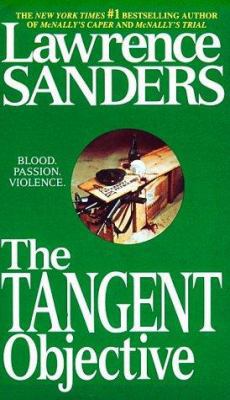 The Tangent Objective 0425103315 Book Cover