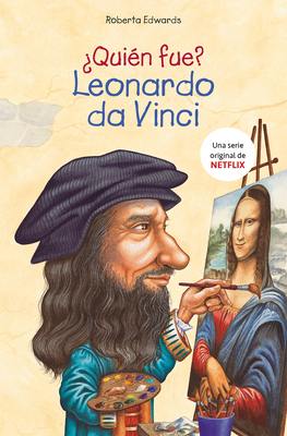 ¿Quién Fue Leonardo Da Vinci? / Who Was Leonard... [Spanish] 8490439796 Book Cover