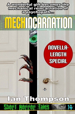Mechincarnation 1731231245 Book Cover