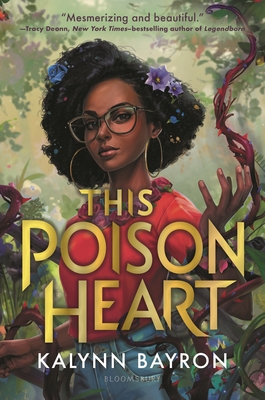 This Poison Heart 1547603909 Book Cover
