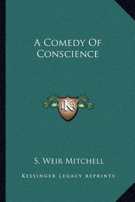 A Comedy Of Conscience 1163081884 Book Cover