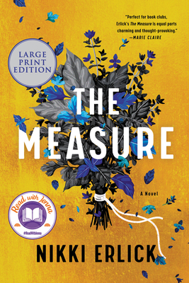 The Measure [Large Print] 0063241862 Book Cover