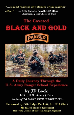 The Coveted Black and Gold 1587363674 Book Cover