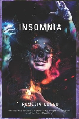 Insomnia B08YHQVDY6 Book Cover