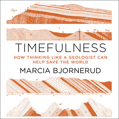 Timefulness: How Thinking Like a Geologist Can ... 1684415284 Book Cover