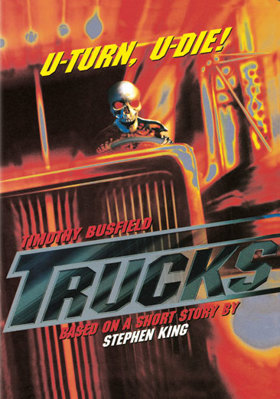 Trucks 6305120021 Book Cover