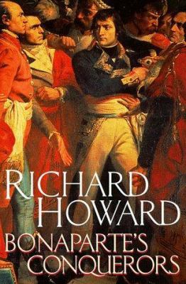 Bonaparte's Conquerors 0316881570 Book Cover
