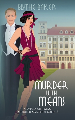 Murder With Means B0BT967C7Y Book Cover