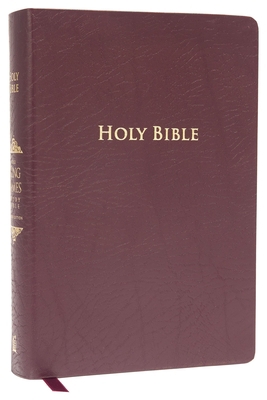 Study Bible-KJV [Large Print] 1401679595 Book Cover