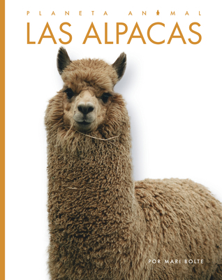 Las Alpacas [Spanish] B0F544H7P1 Book Cover