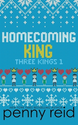 Homecoming King 196034210X Book Cover