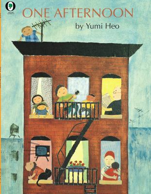 One Afternoon (Venture-health & the Human Body) 0531071030 Book Cover